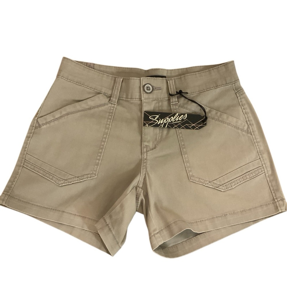 Supplies by Union Bay Utility/Hiking Shorts Women's Sz 4P